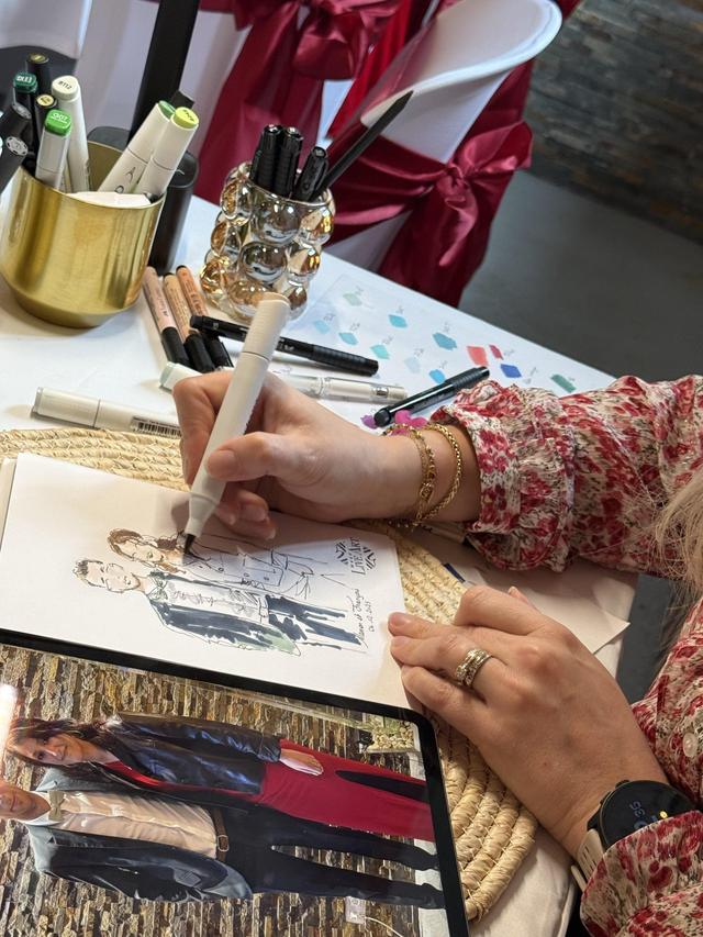 Maud Live Art - 4