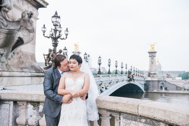 Two in Paris - 1