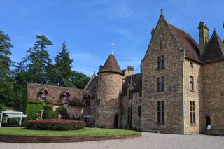 Château de Peufeilhoux - 7