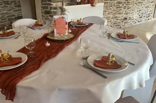 La Ferme du lieu d'Hommey - 5