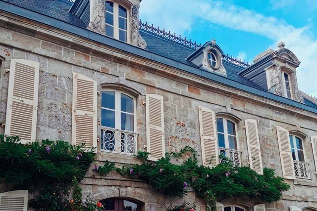 Manoir de Kerazan 1