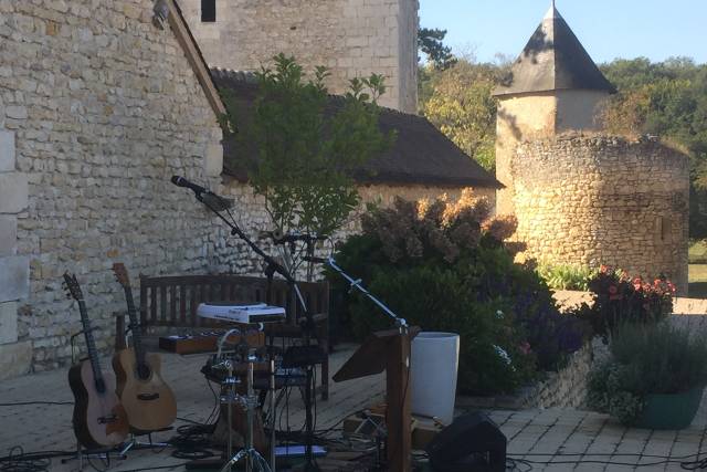 Château de Mazières 3