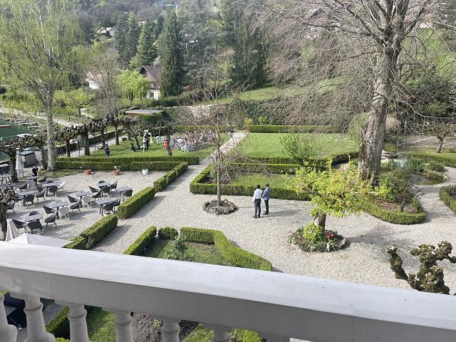Abbaye de Talloires - 4