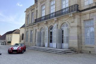 Château d'Arcelot - 8