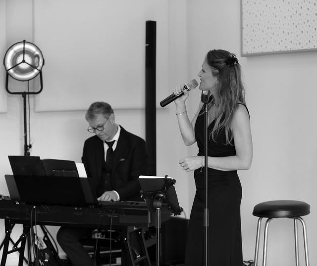 Michel Duvet Pianiste/Organiste - 1