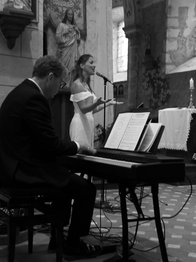 Michel Duvet Pianiste/Organiste - 2
