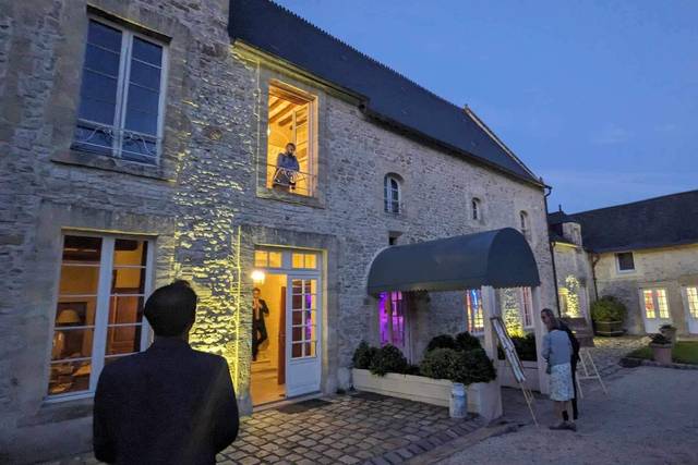 Le Manoir des Marronniers 1