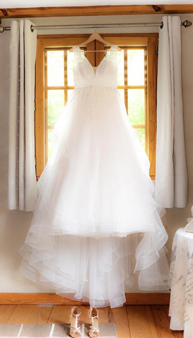 Mademoiselle M... Mariage - 1