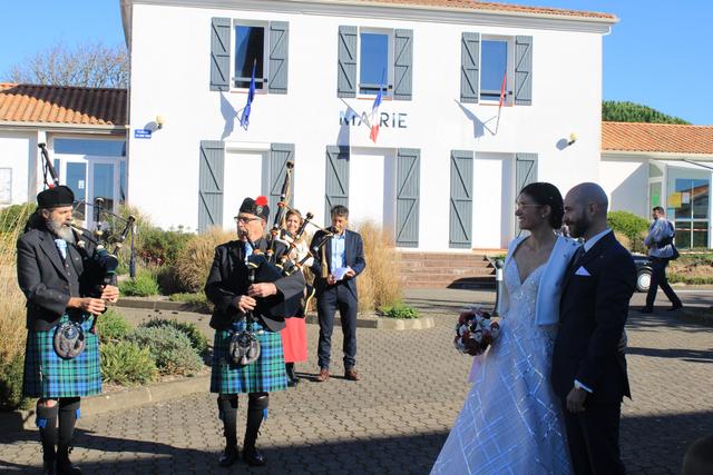 Stoat Pipe Band Society - 2