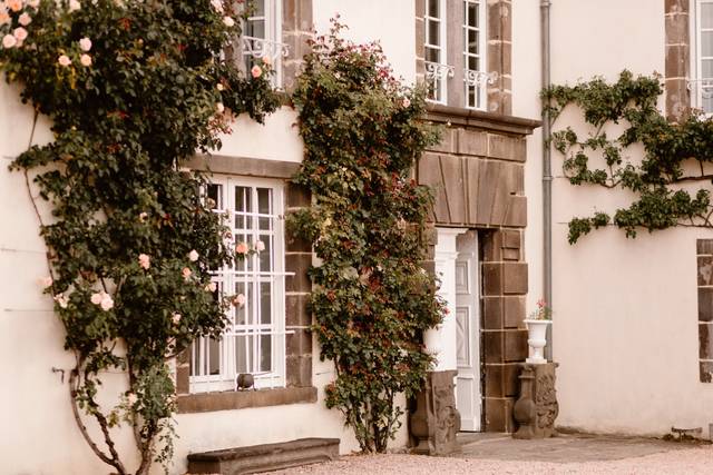 Château de Féligonde 3