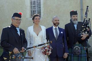 Stoat Pipe Band Society - 7