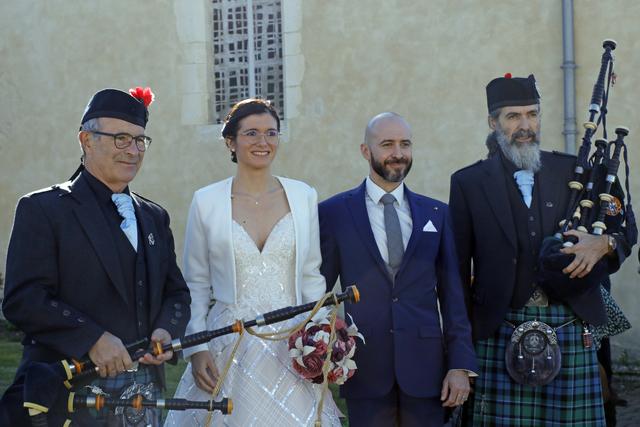 Stoat Pipe Band Society - 3