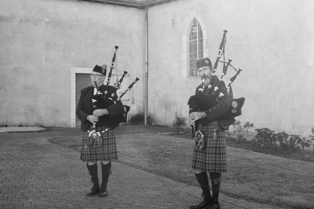 Stoat Pipe Band Society - 4