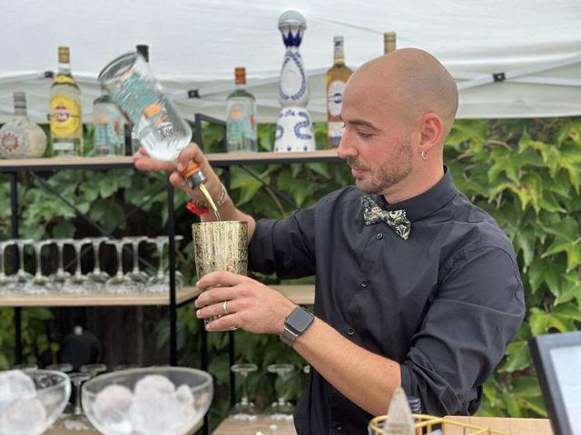 Palace Cocktail - 1