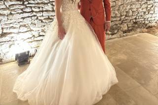 Mariage showroom privé - 5