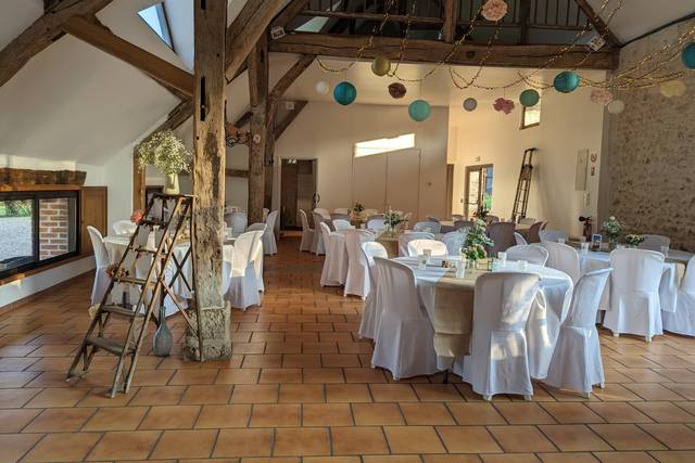 La Ferme des Hayes 1