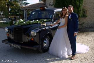 Carbodies Black cab - 32