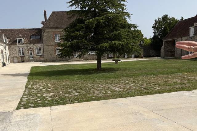 Domaine de la Ferme de Mont 1