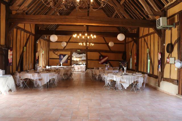 La Grange des Merciers 5
