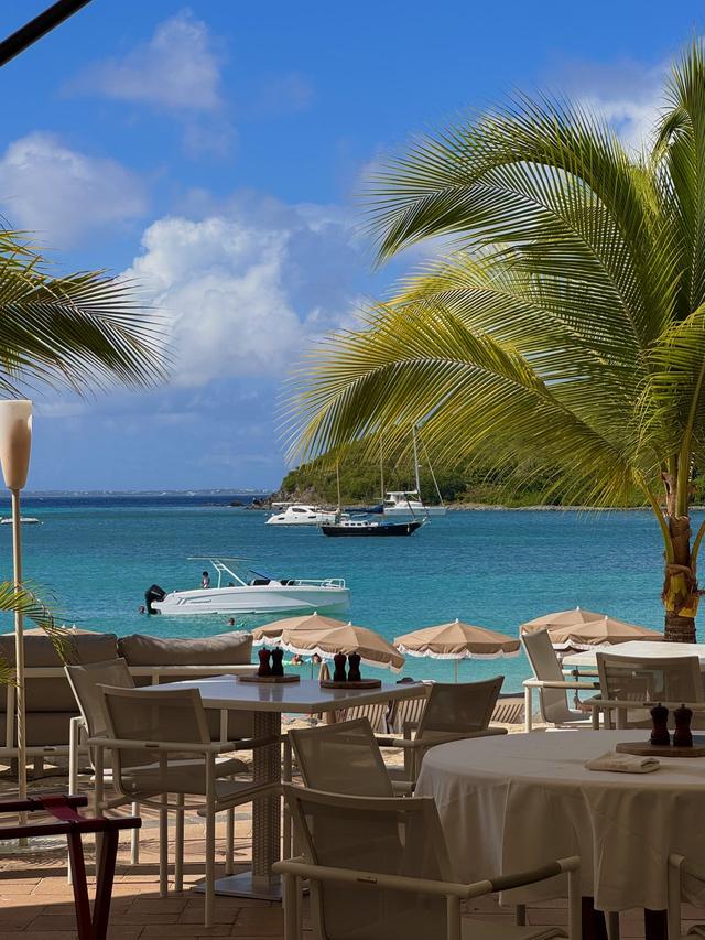 Le Domaine Anse Marcel Beach - 3