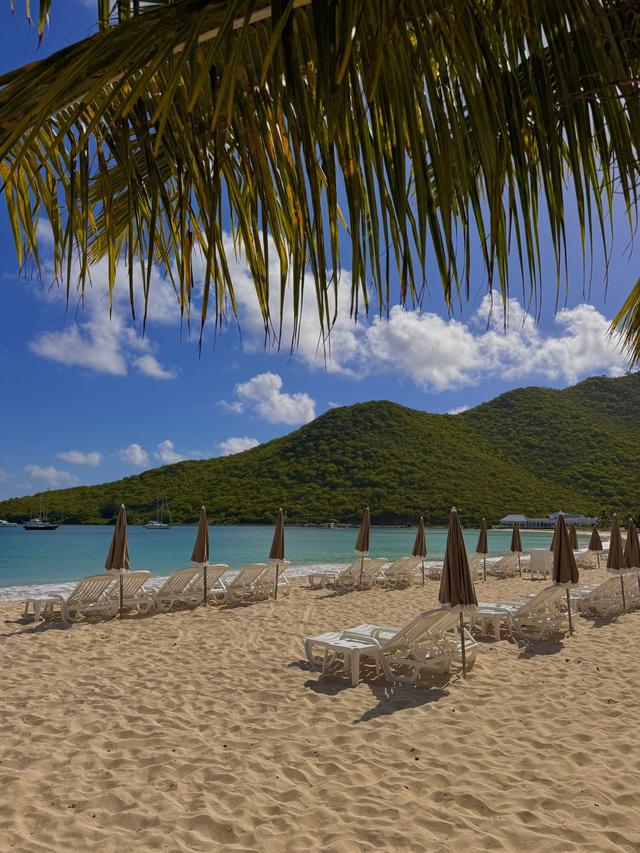 Le Domaine Anse Marcel Beach - 1