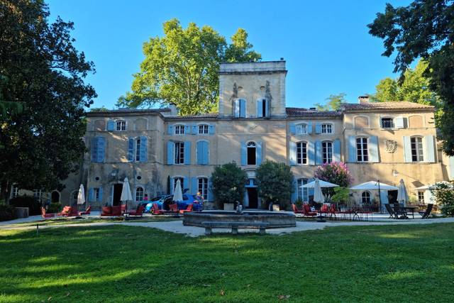 Château des Barrenques 1