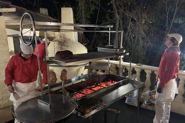 Barbecue Géant - Agitateur de Papilles 2