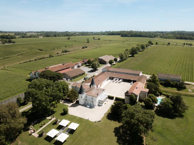 Château de Seguin - 1
