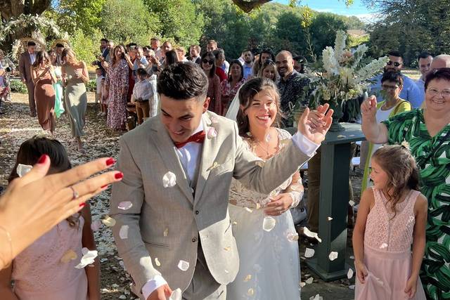 Adeline Mariage 4