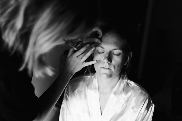 Margaux Makeup - 1