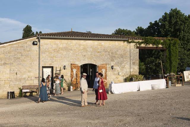 Château La Caussade 1