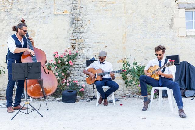 Django Black Band - 4