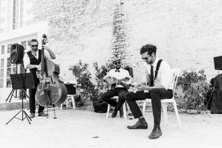 Django Black Band - 8