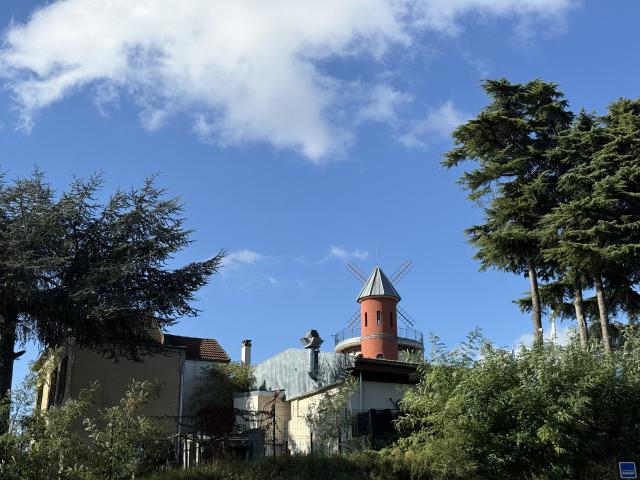Le Moulin d'Orgemont - 1