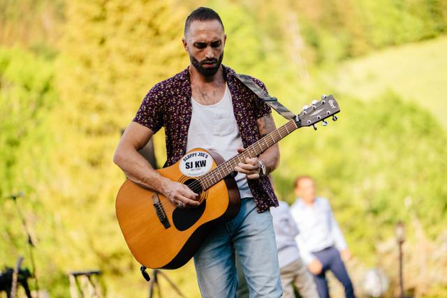Romain Campoy - Guitare Live & DJ - 1