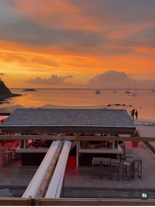 Le Domaine Anse Marcel Beach - 2