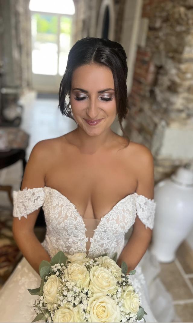 Yseult Makeup - 2