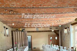 La Bergerie d'Oudun - 12