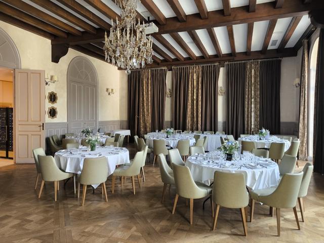 Château des Comtes De Challes - 1