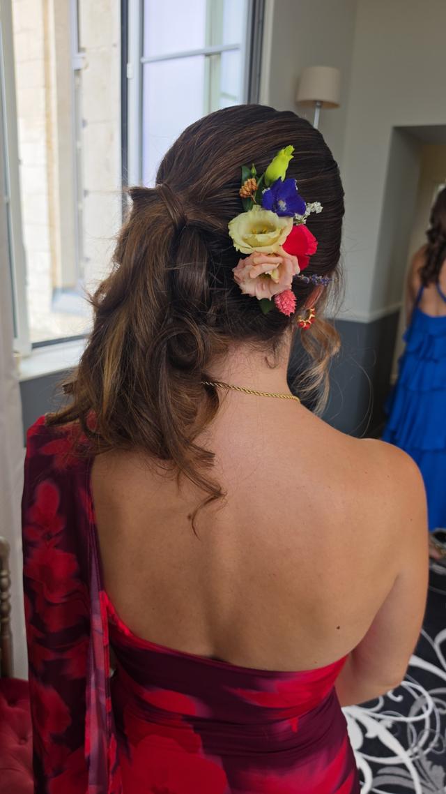 Elodie Coiffeuse à Domicile - 2