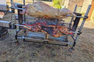 La Rôtisserie Mobile - 4