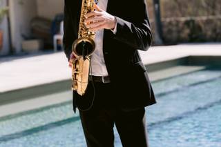 François Corbi - Saxophoniste - 8