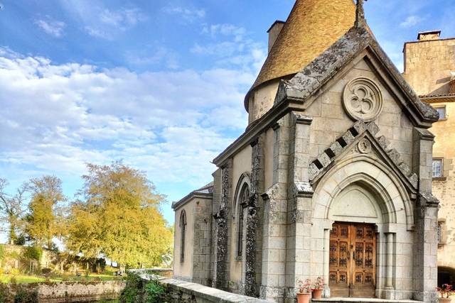Château des Martinanches 3