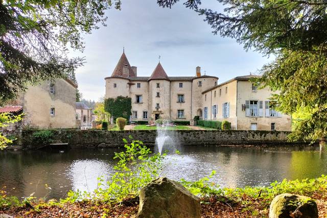 Château des Martinanches 4
