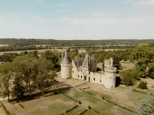 Château des Bordes - 3