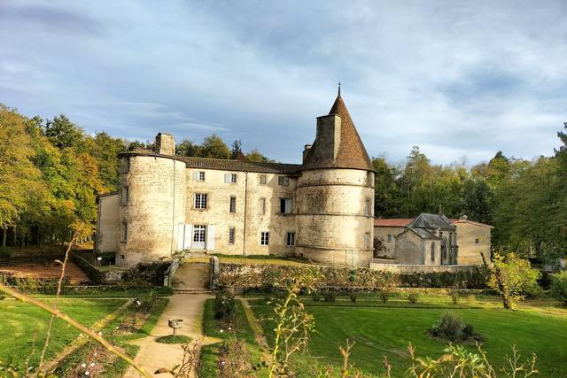Château des Martinanches 5