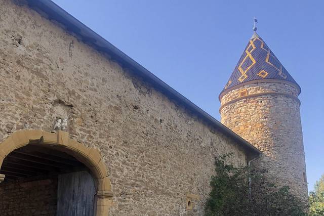Château de Courbeville 4