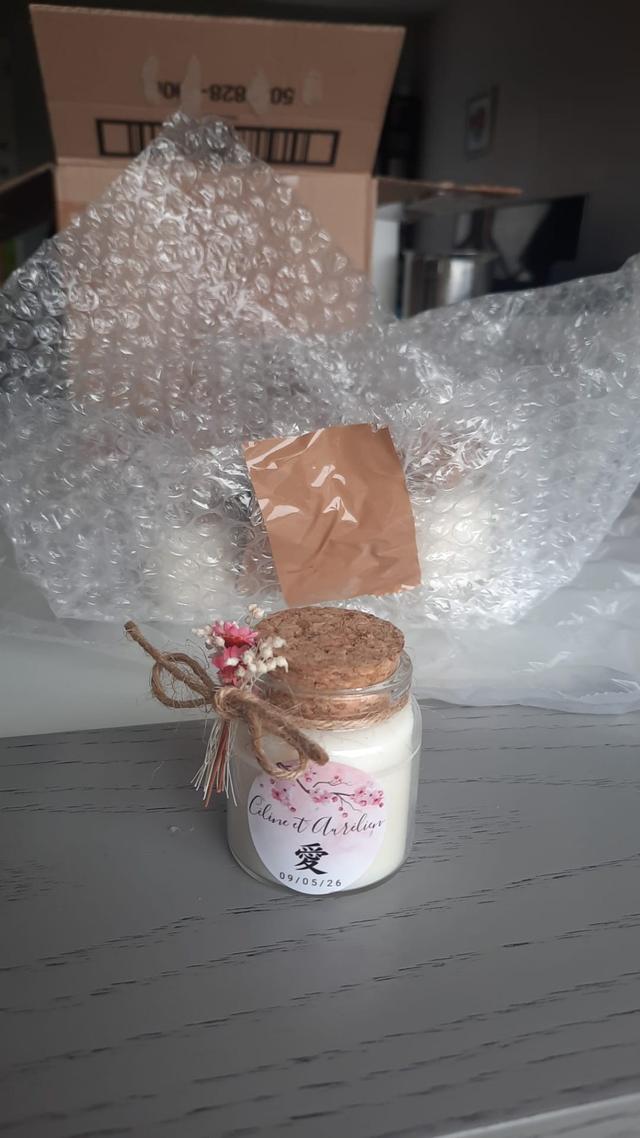 Jolie Bougie - 1