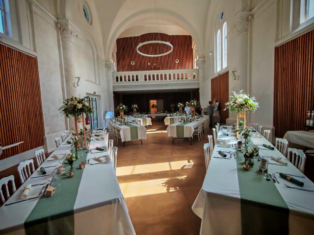 Domaine de l'Abbaye de Meslay - 3