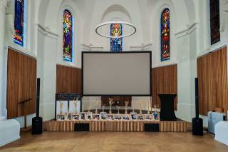 Domaine de l'Abbaye de Meslay - 12